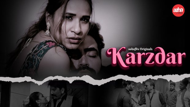 Karzdar – Hindi Hot Short Film – AahaFlix