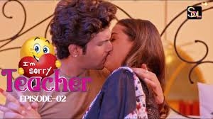 I Am Sorry Teacher – S01E01 – 2024 – Hindi Hot Short Film