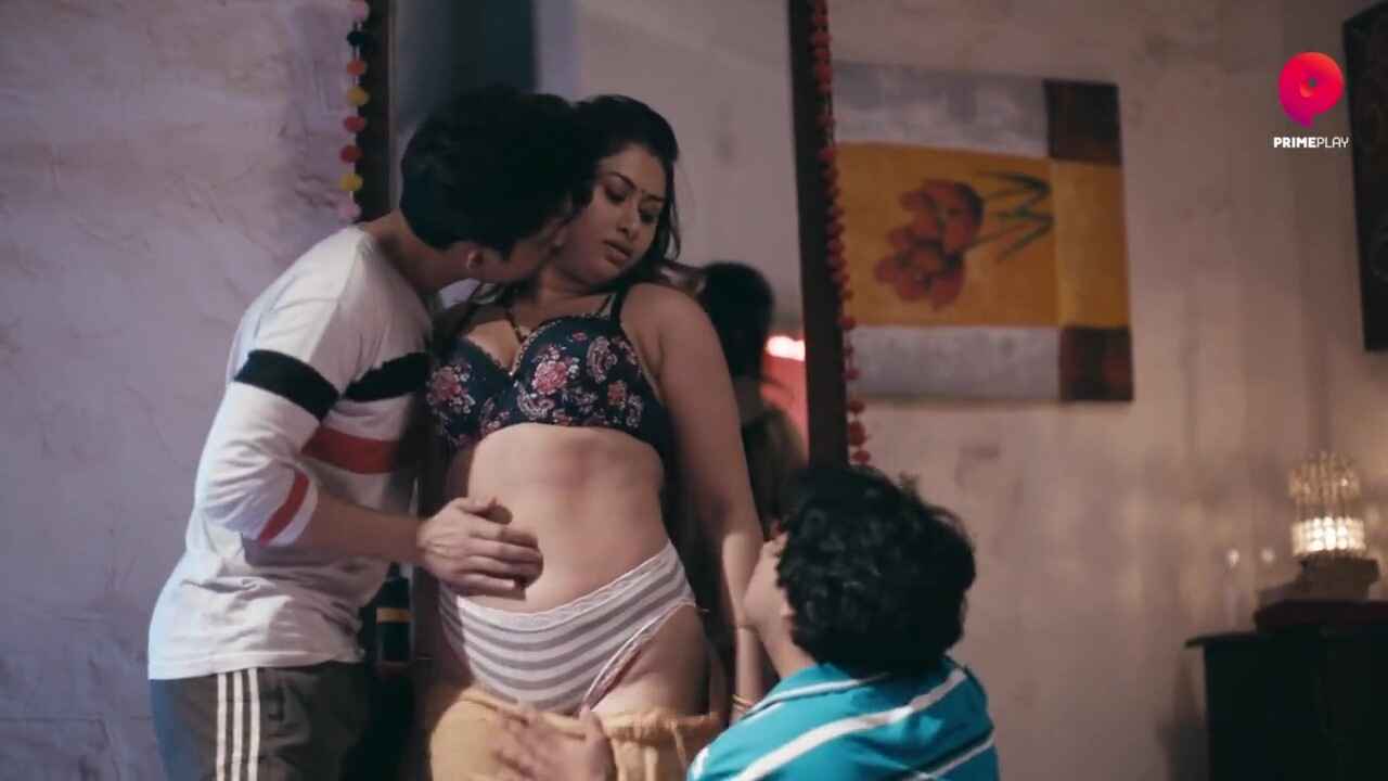 Antarvasna S01E04 2022 Hindi Hot Web Series – PrimePlay