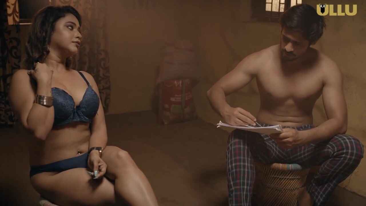 Painter Babu Part 2 S01E02 2024 Hindi Hot Web Series – Ullu