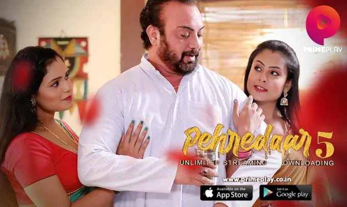 Pehredaar S05E07 2023 Hindi Hot Web Series – PrimePlay