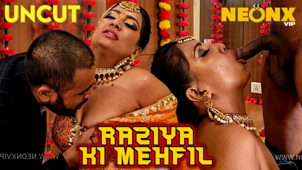 Raziya Ki Mehfil 2024 Hindi Uncut Short Film – NeonX