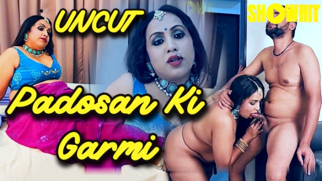 Padosan Ki Garmi 2024 Hindi Hot Short Film – Showhit
