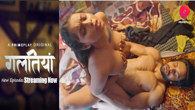 Galtiyan S01E05 2024 Hindi Hot Web Series – PrimePlay