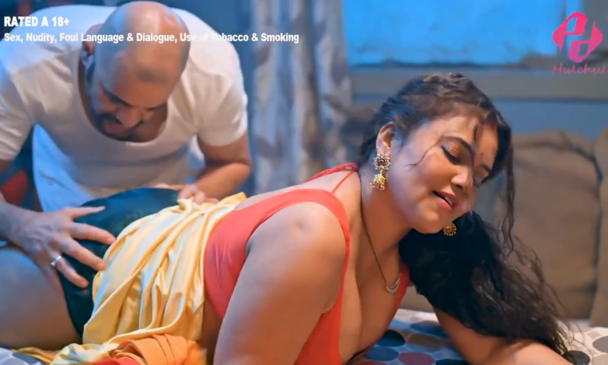 Rakhwala E06 2025 Hindi Hot Web Series – Hulchul
