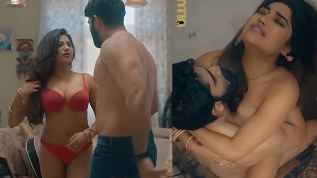 Tere Mere Beech Mein Part 2 E04 2025 Hindi Hot Web Series – Ullu