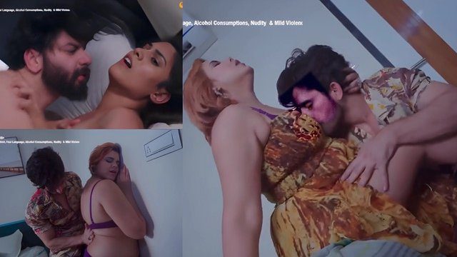 Firse Adla Badli E3 Hot Hindi Web Series – ChillX