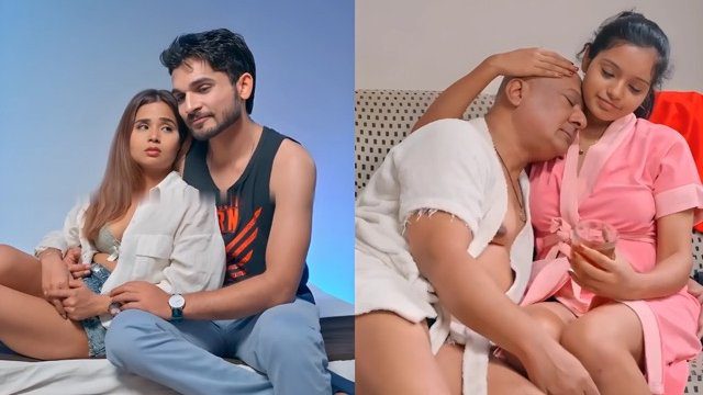 Gold Digger Begin E05 2025 Hindi Hot Web Series – BulBulPlay