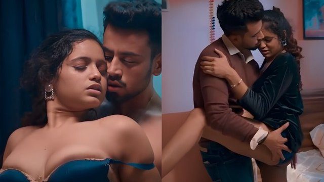 Meri Mummy Ki Dost Part 2 E06 2025 Hindi Hot Web Series – Ullu