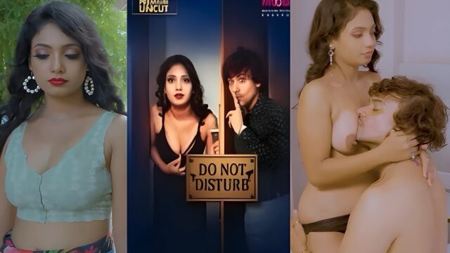 Do Not Disturb E1 2025 Uncut Hindi Web Series – MoodX