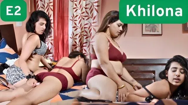 Khilona E2 Hindi Hot Web Series