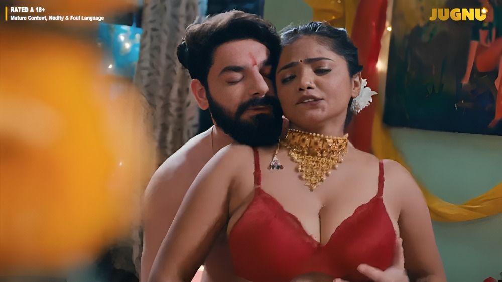 Charmsukh Part 2 E1 2025 Hindi Hot Web Series – Jugnu