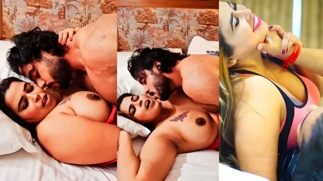 Preeti Puneet Threesome Masti Hot Hindi Uncut Short Film